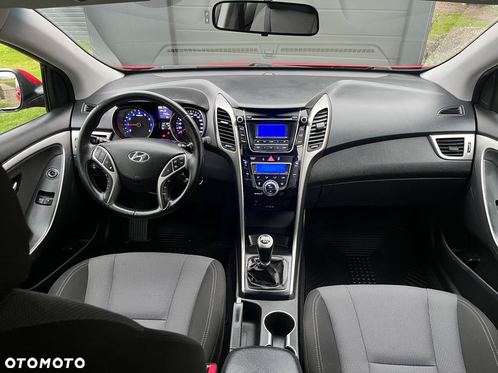 Hyundai i30 i30cw 1.4 Trend - 8