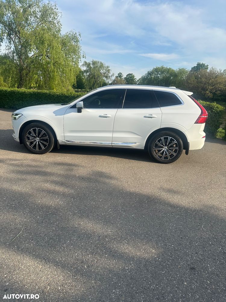 Volvo XC 60 D4 AWD Inscription - 31