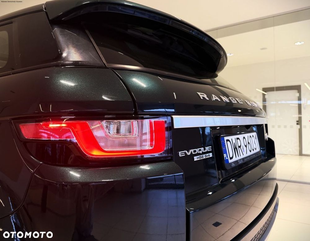 Land Rover Range Rover Evoque 2.0Si4 HSE - 23