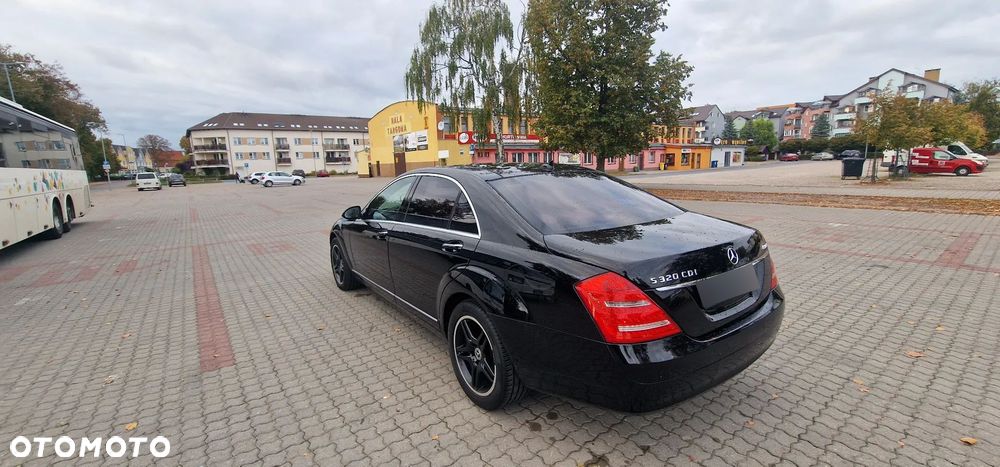 Mercedes-Benz Klasa S - 5