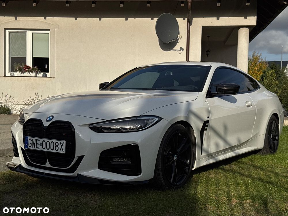 BMW Seria 4 - 7