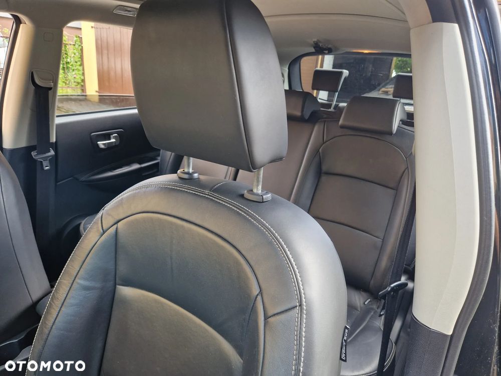Nissan Qashqai 2.0 dCi 4x4 Tekna EU5 - 19