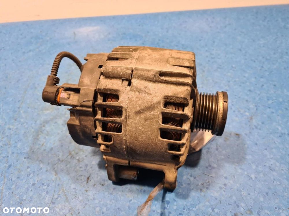 Vw PASSAT B7 1.4 TSI ALTERNATOR 03C903024F CTHD - 7
