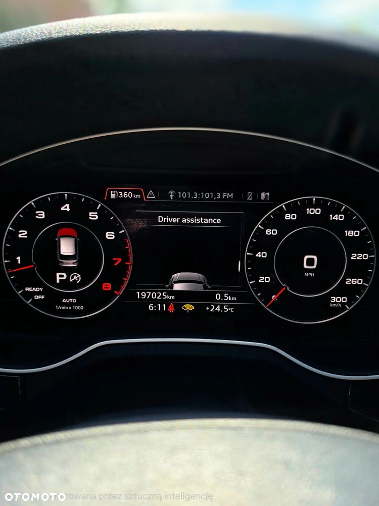 Audi Q7 3.0 TFSI Quattro Tiptronic - 35