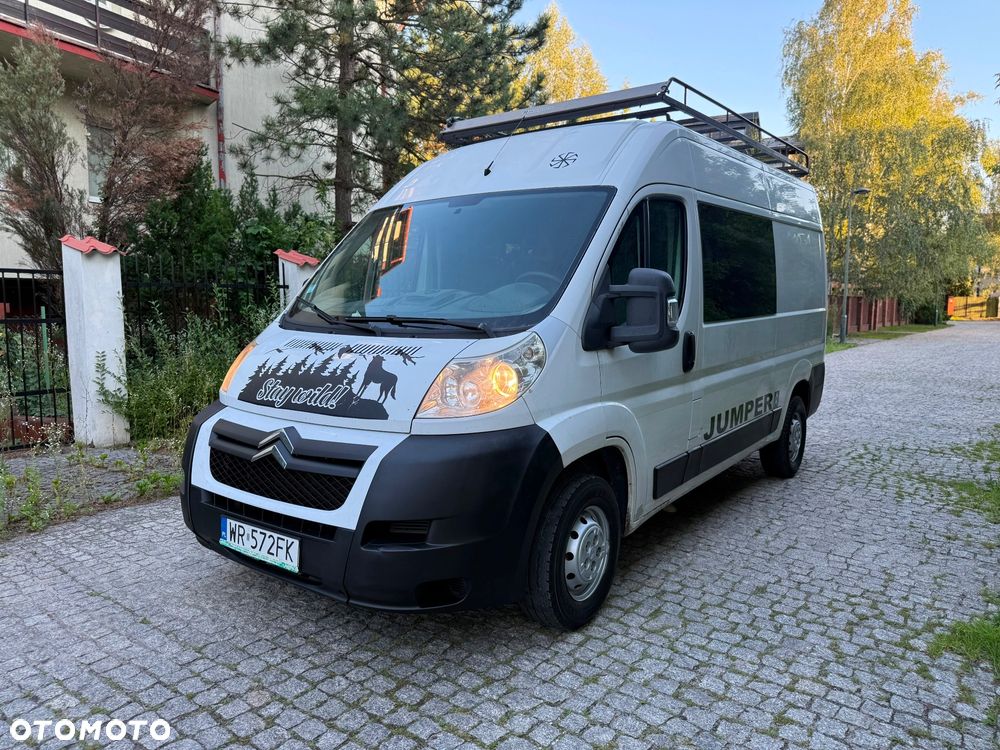 Citroën Jumper - 1