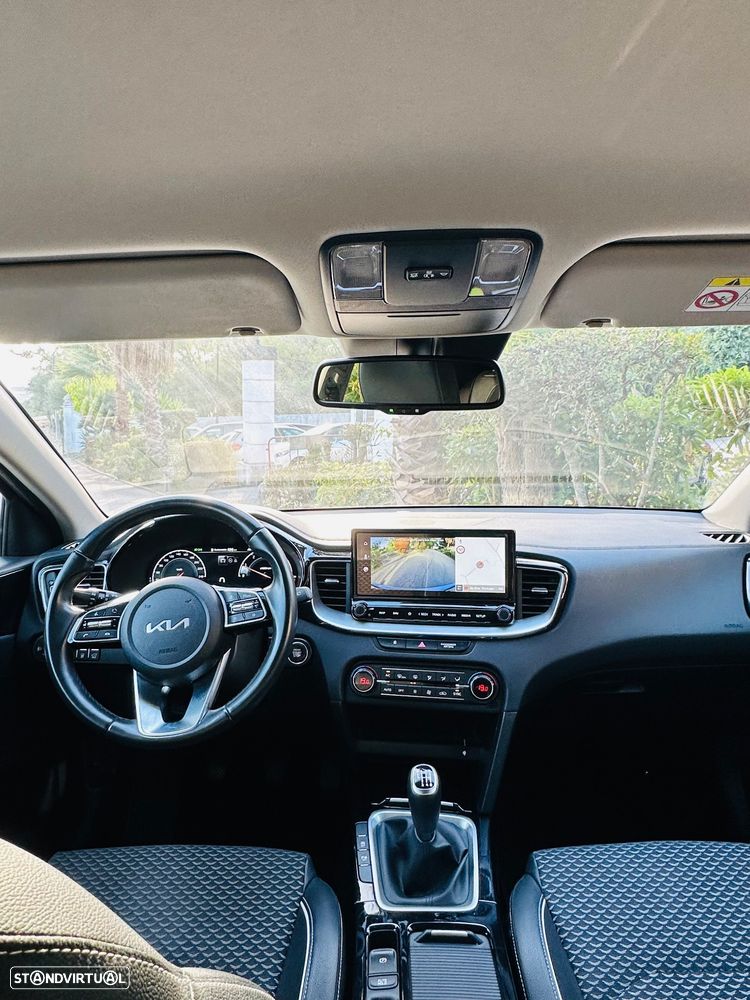 Kia XCeed 1.0 T-GDi Tech - 16