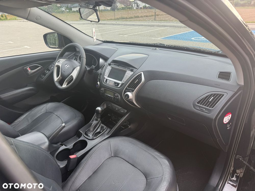 Hyundai ix35 2.0 4WD Premium - 13