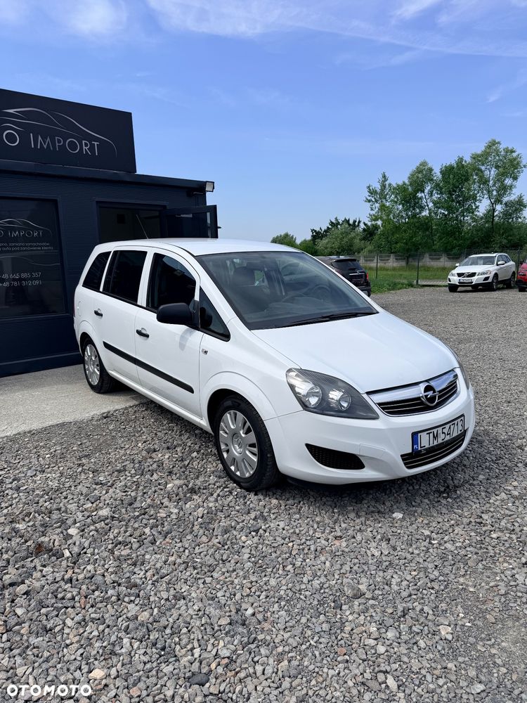Opel Zafira 1.6 ecoFLEX Family - 2