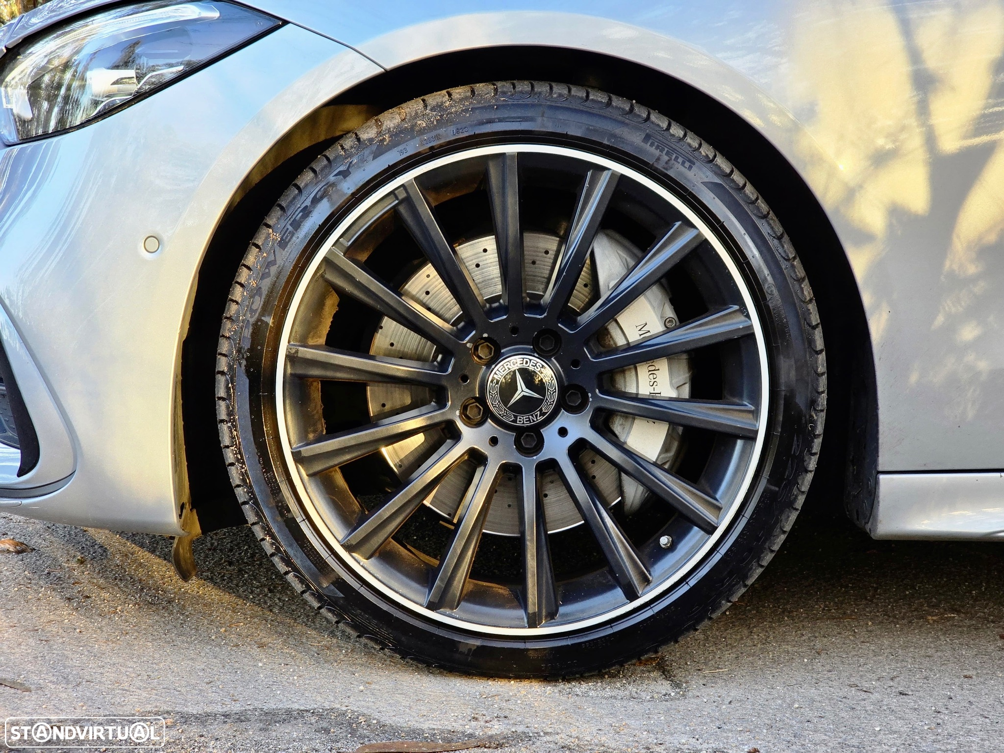 Mercedes-Benz C 300 d AMG Line - 40