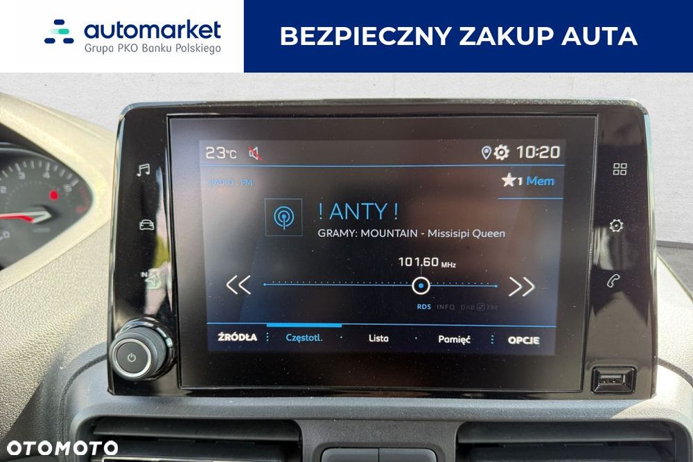 Peugeot Rifter 1.5 BlueHDI Active Pack S&S - 20