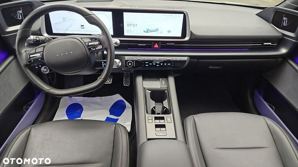 Hyundai IONIQ 6 77kWh Uniq - 13