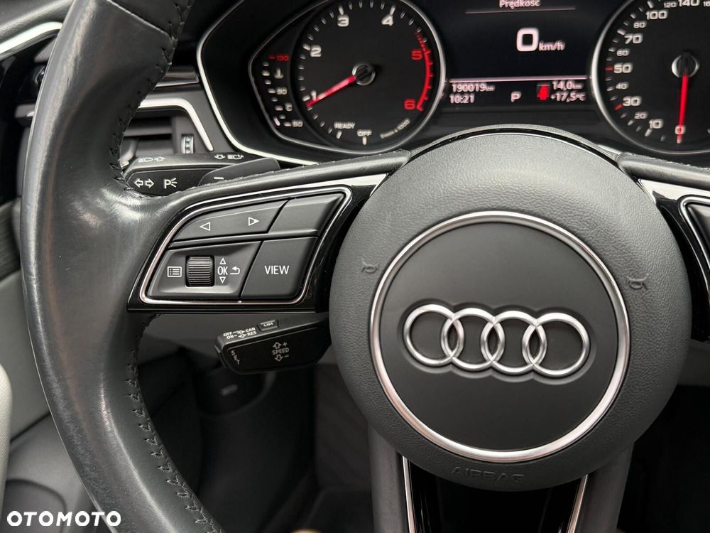 Audi A4 Avant 35 TDI mHEV Advanced S tronic - 33