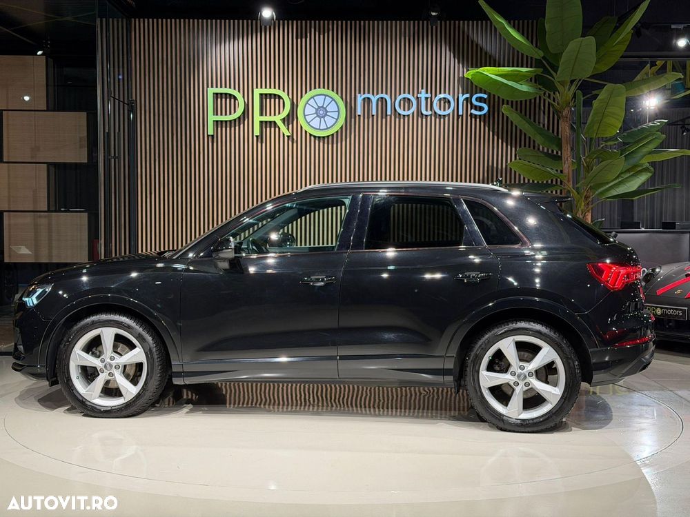 Audi Q3 1.5 35 TFSI S tronic Advanced - 9