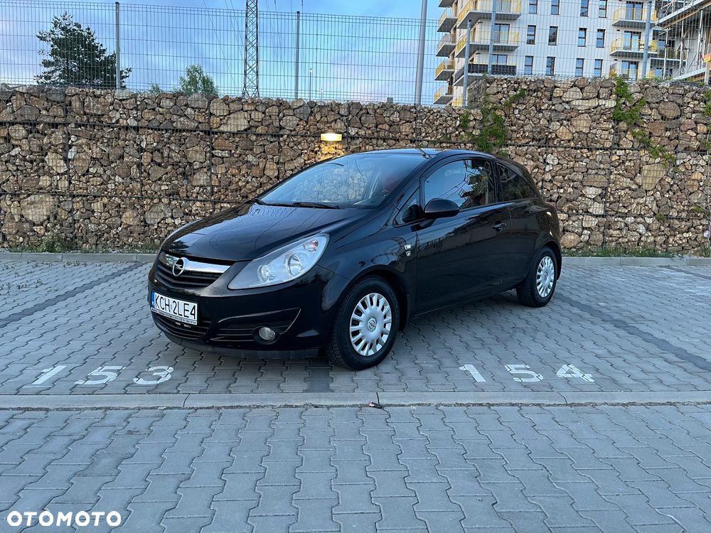 Opel Corsa 1.4 16V Enjoy - 1