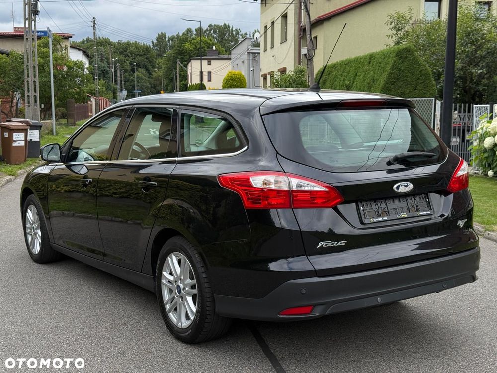 Ford Focus 1.6 TI-VCT Titanium - 5