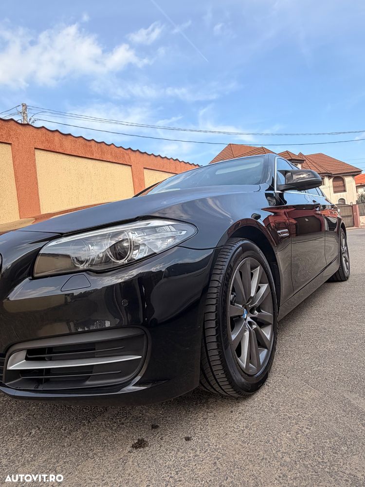 BMW Seria 5 - 8