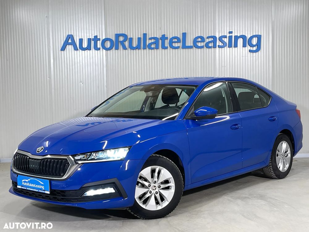 Skoda Octavia 1.0 TSI Ambition - 1