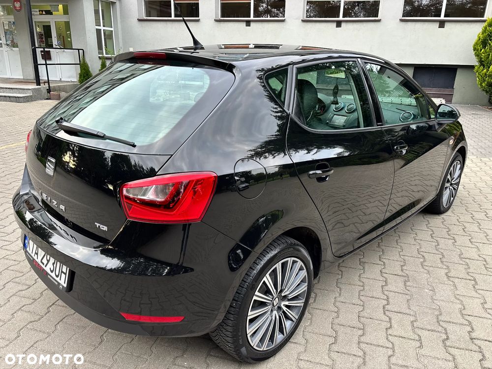 Seat Ibiza 1.4 TDI Reference - 4