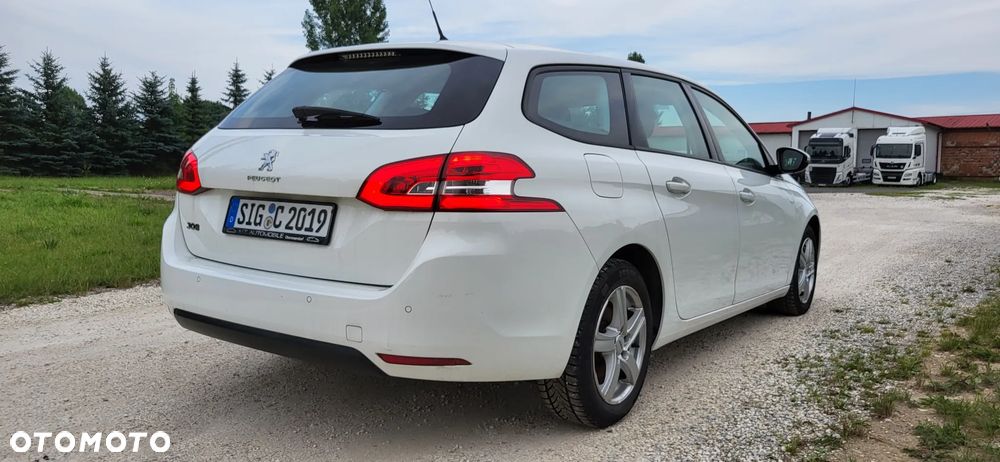 Peugeot 308 - 15
