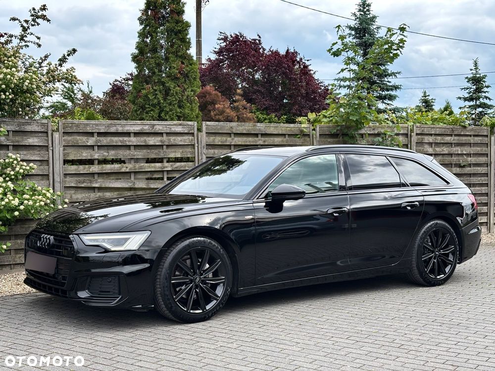 Audi A6 Avant 40 TDI mHEV Sport S tronic - 3