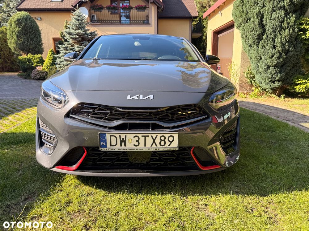 Kia ProCeed - 2