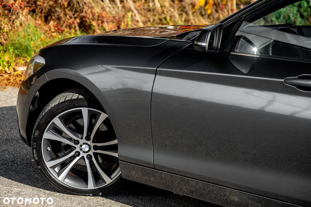 BMW Seria 1 118i Sport Line - 8