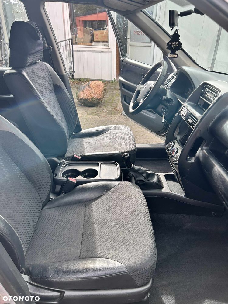 Honda CR-V 2.0 LS - 10