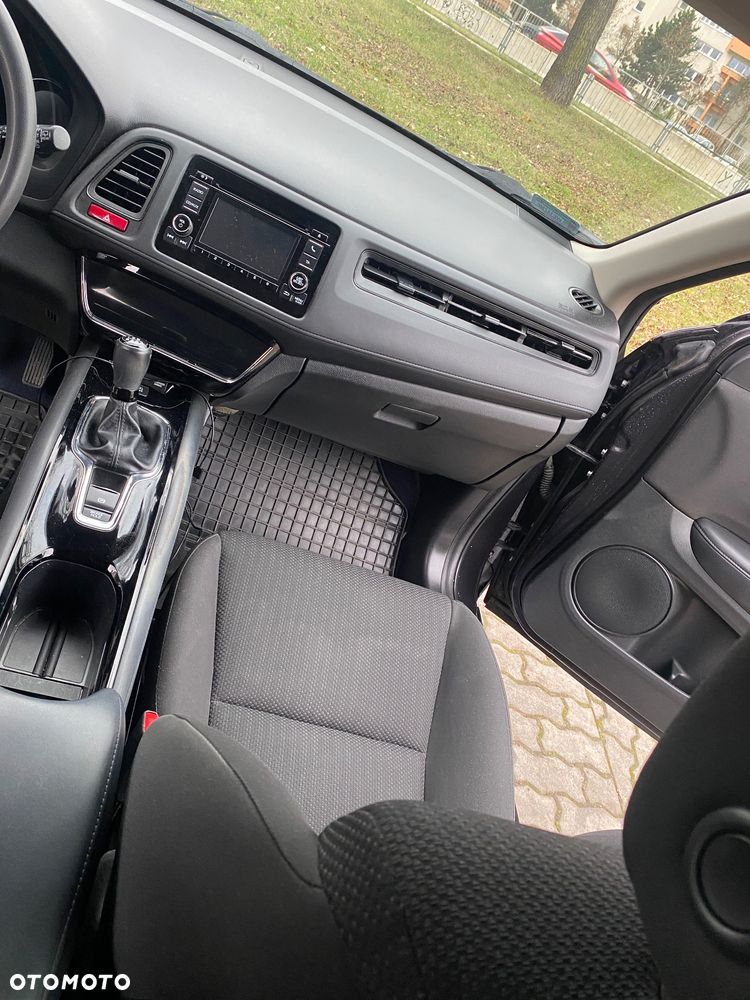 Honda HR-V 1.5 Comfort - 22