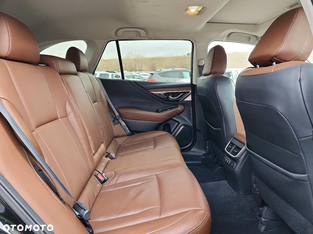 Subaru Outback 2.5i Exclusive (EyeSight) Lineartronic - 10