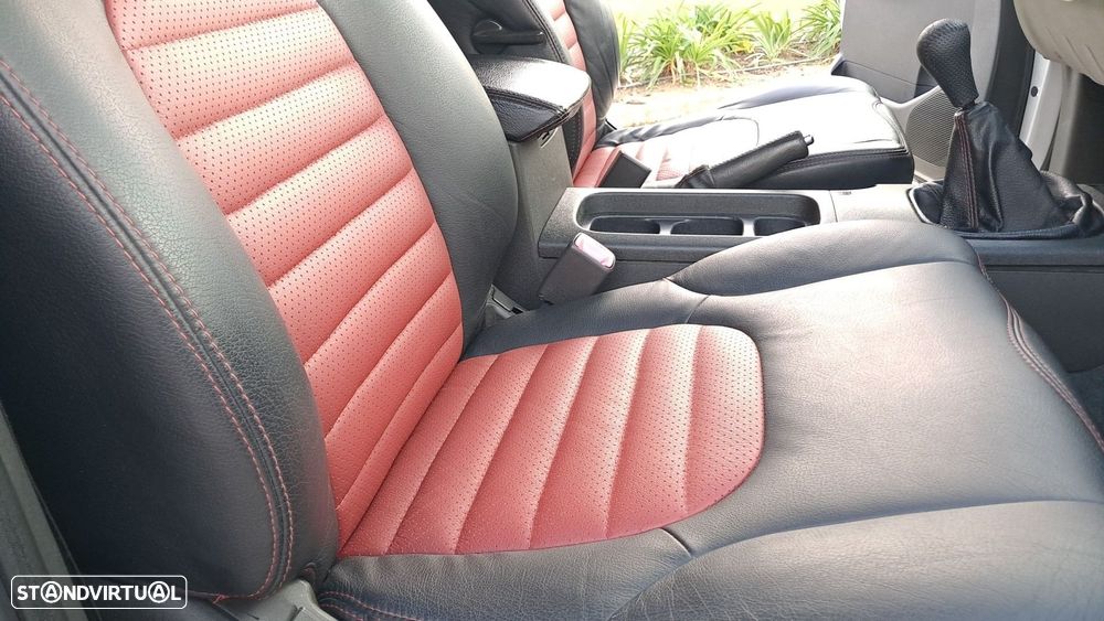 Nissan Navara 2.5 dCi CD LE Sport Edition - 15