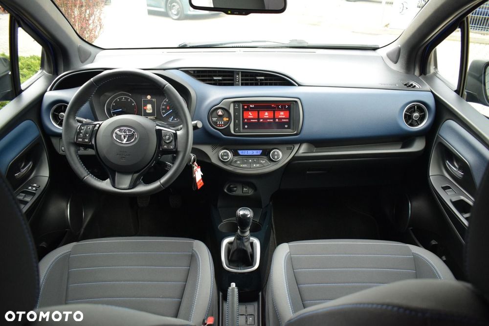Toyota Yaris 1.5 Selection - 11