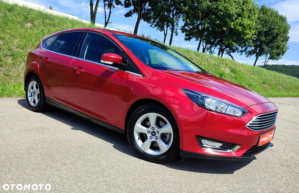 Ford Focus 2.0 TDCi Titanium ASS - 2