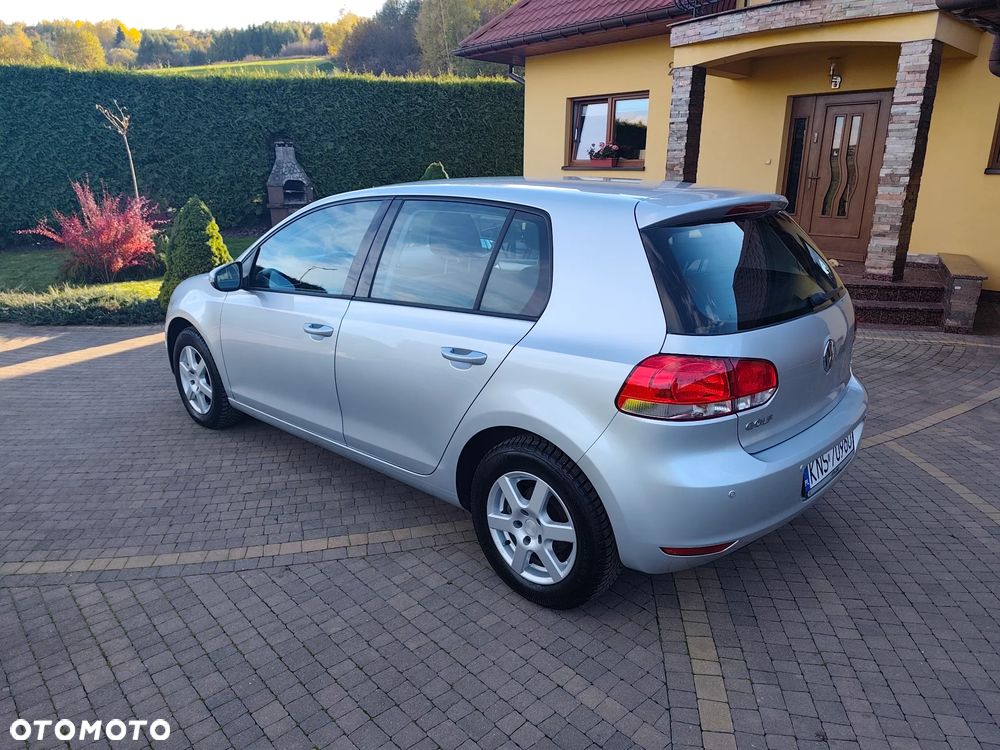 Volkswagen Golf 1.6 United - 4