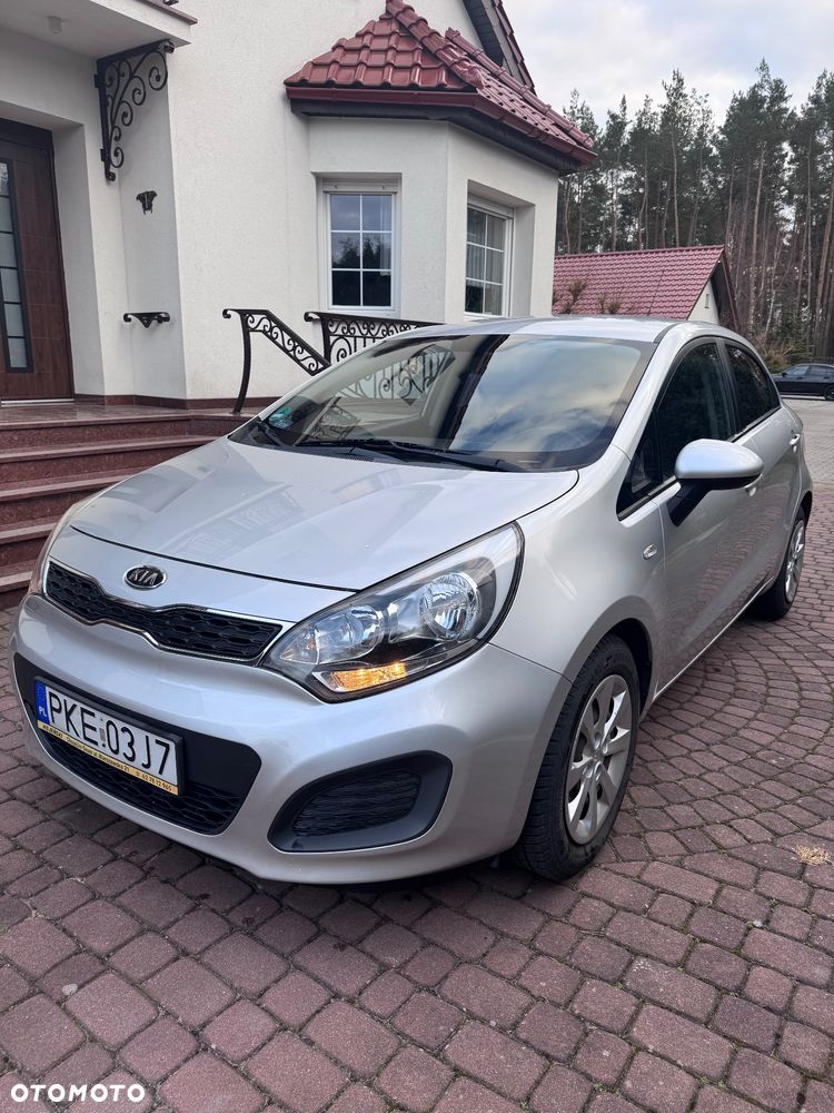 Kia Rio 1.2 M (klm)
