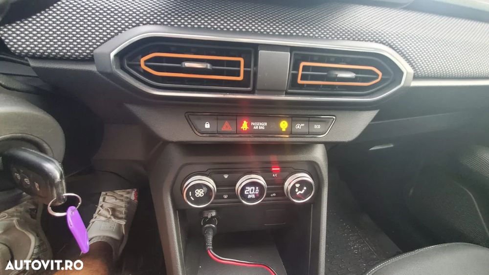 Dacia Sandero Stepway TCe 90 CVT Expression - 10