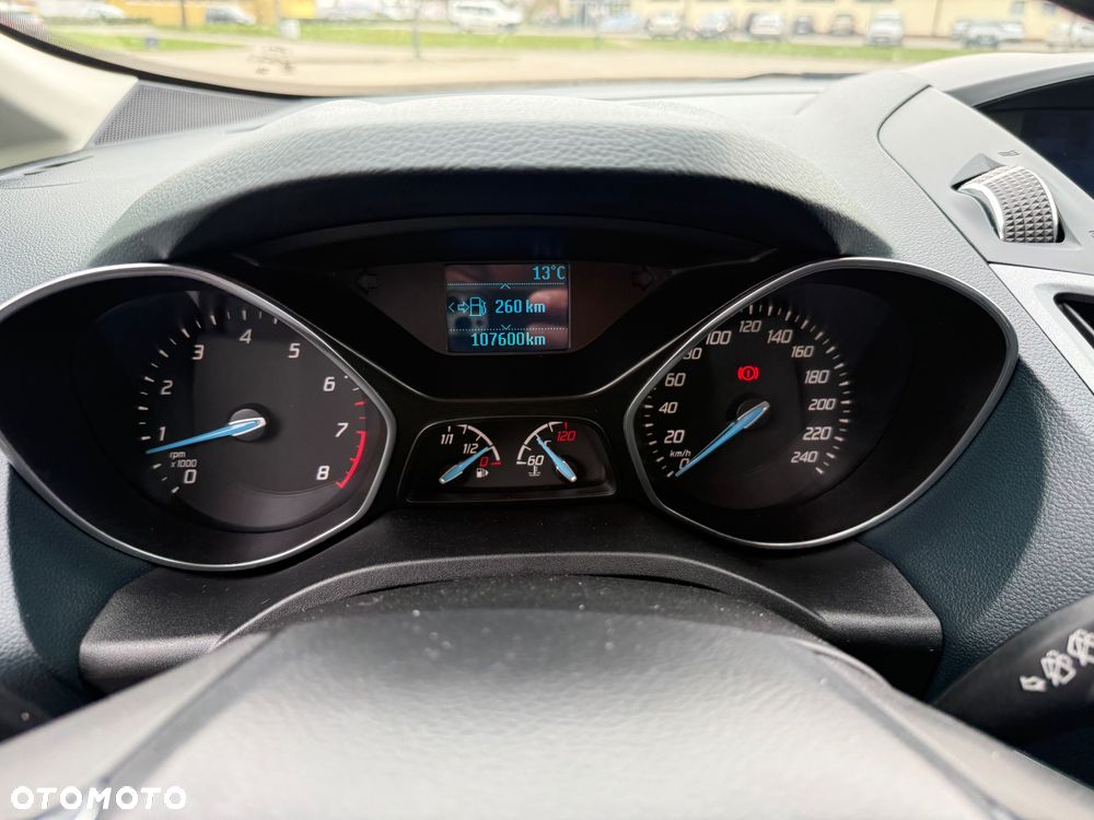 Ford C-MAX 1.0 EcoBoost Start-Stopp-System Sport - 23