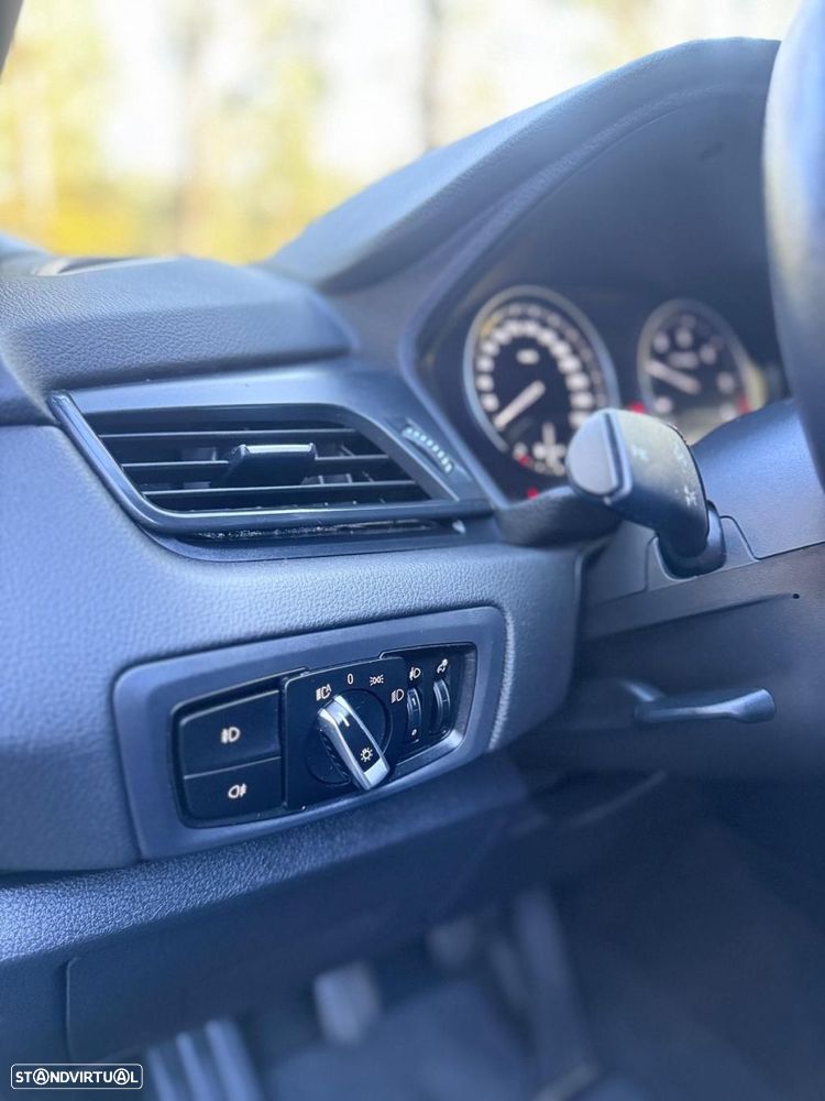 BMW 216 Gran Tourer d - 22