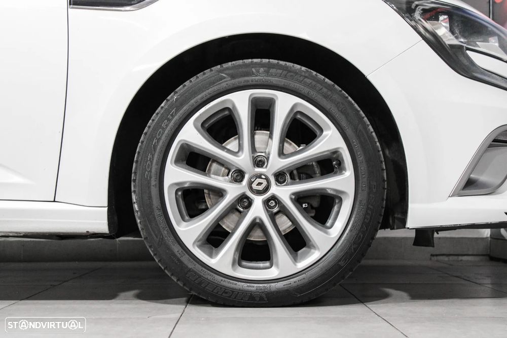 Renault Mégane Sport Tourer 1.5 dCi GT Line - 11