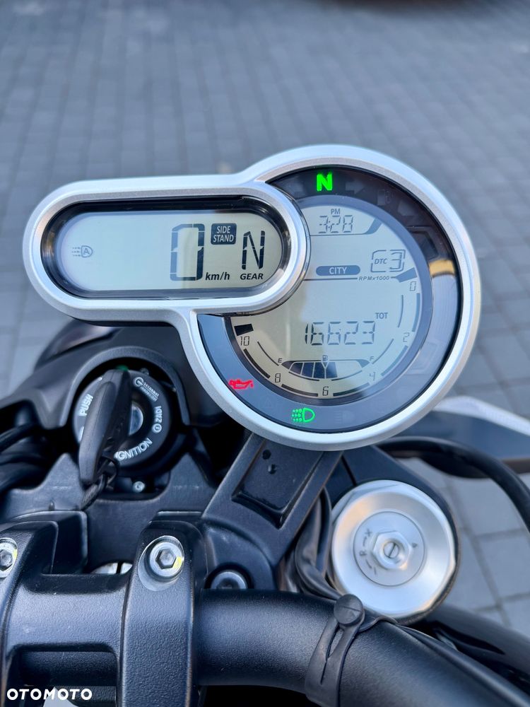 Ducati Scrambler - 10