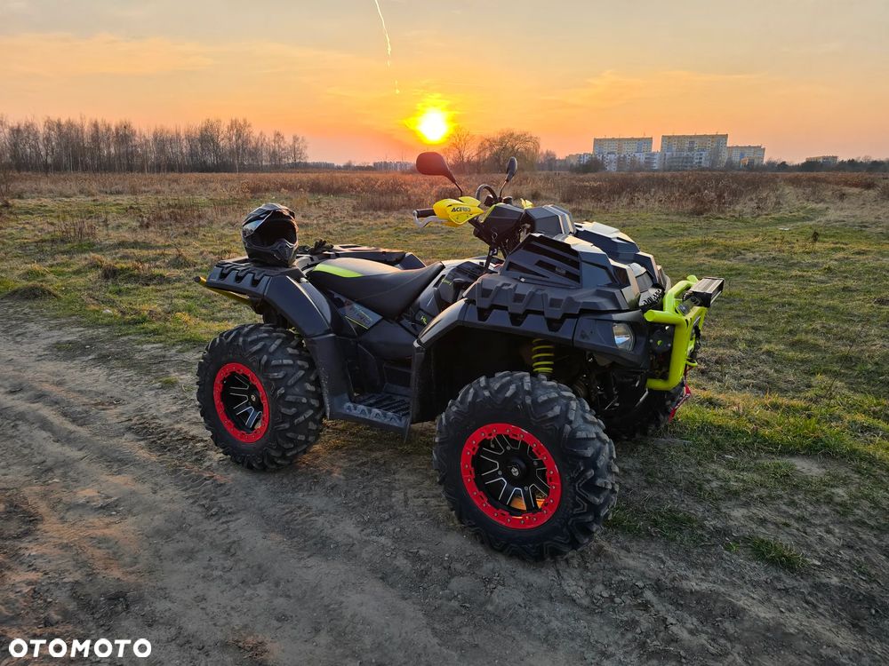 Polaris Sportsman