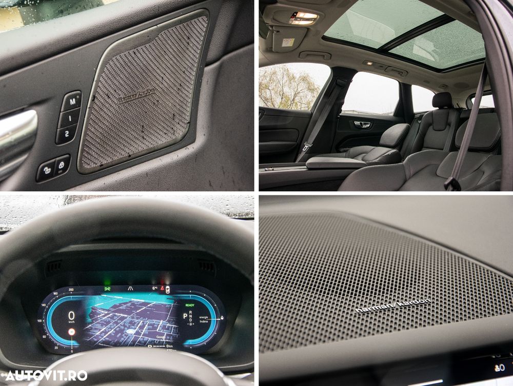 Volvo XC 60 Recharge T6 Twin Engine eAWD Inscription Expression - 8