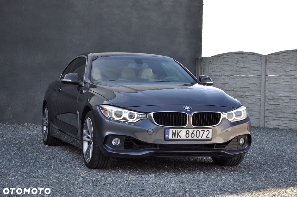 BMW Seria 4 428i xDrive Sport-Aut Sport Line - 1
