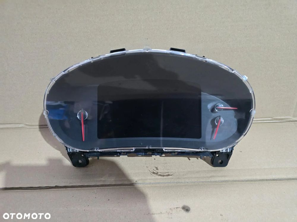LICZNIK ZEGARY EUROPA LIFT DIGITAL 23437162 OPEL INSIGNIA A 2.0CDTI - 1