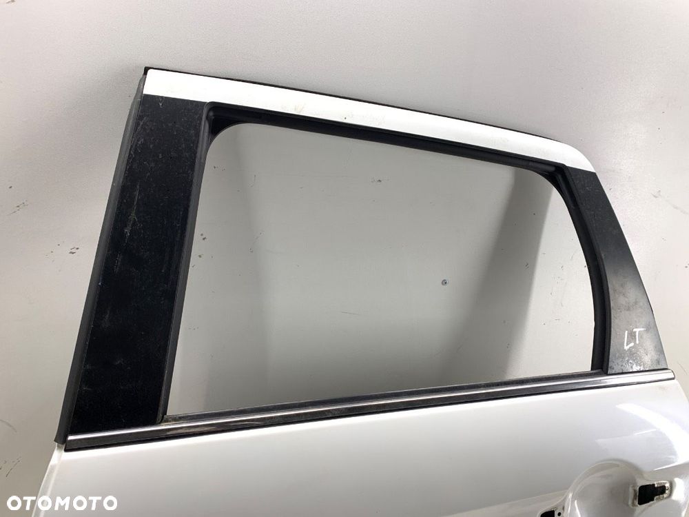 DRZWI LEWY TYŁ  MITSUBISHI ASX (GA_W_) 2009 - 2022 1.6 MIVEC 86 kW [117 KM] benzyna 2010 - 2022 - 2