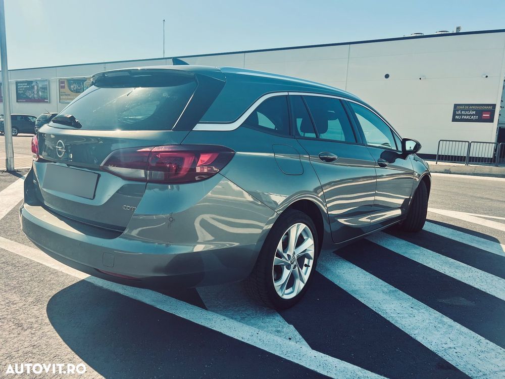 Opel Astra 1.6 D (CDTI) Automatik Innovation - 6