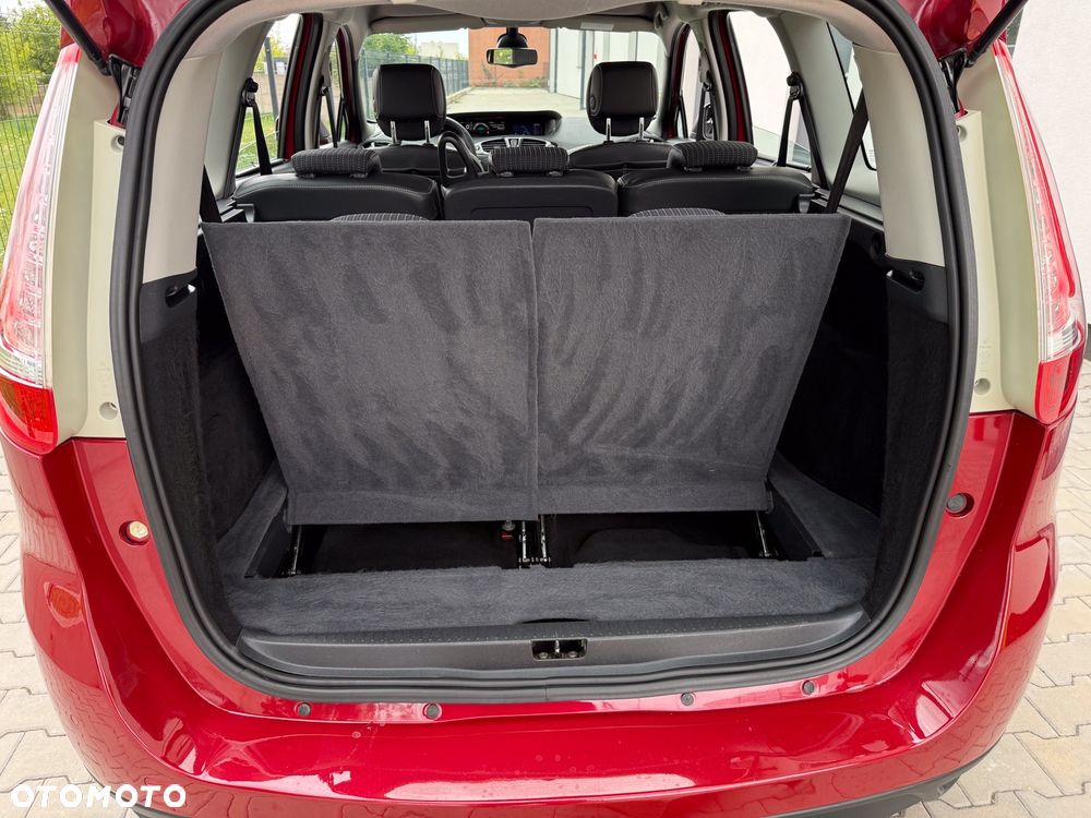 Renault Grand Scenic 2.0 16V 140 CVT Bose Edition - 21
