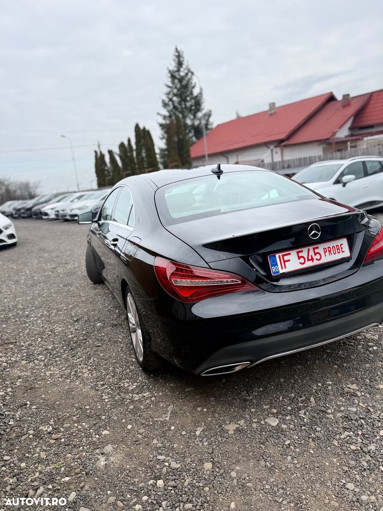 Mercedes-Benz CLA 200 d 7G-DCT Urban - 20