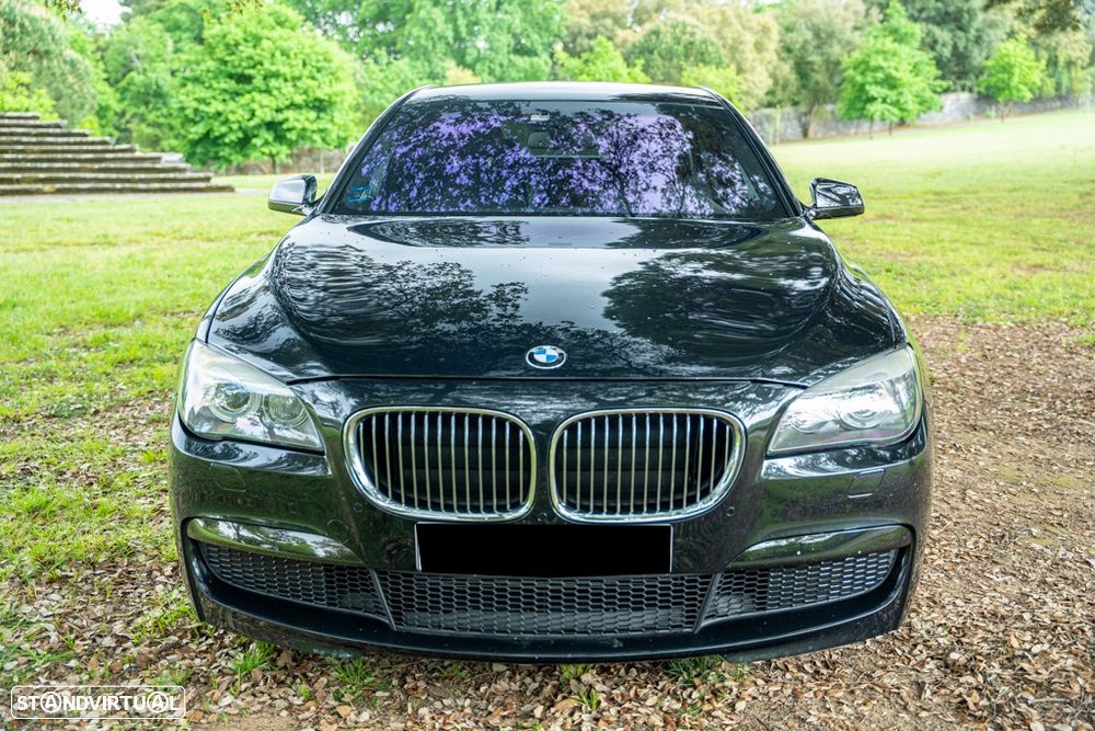BMW 740 d Pack M - 2