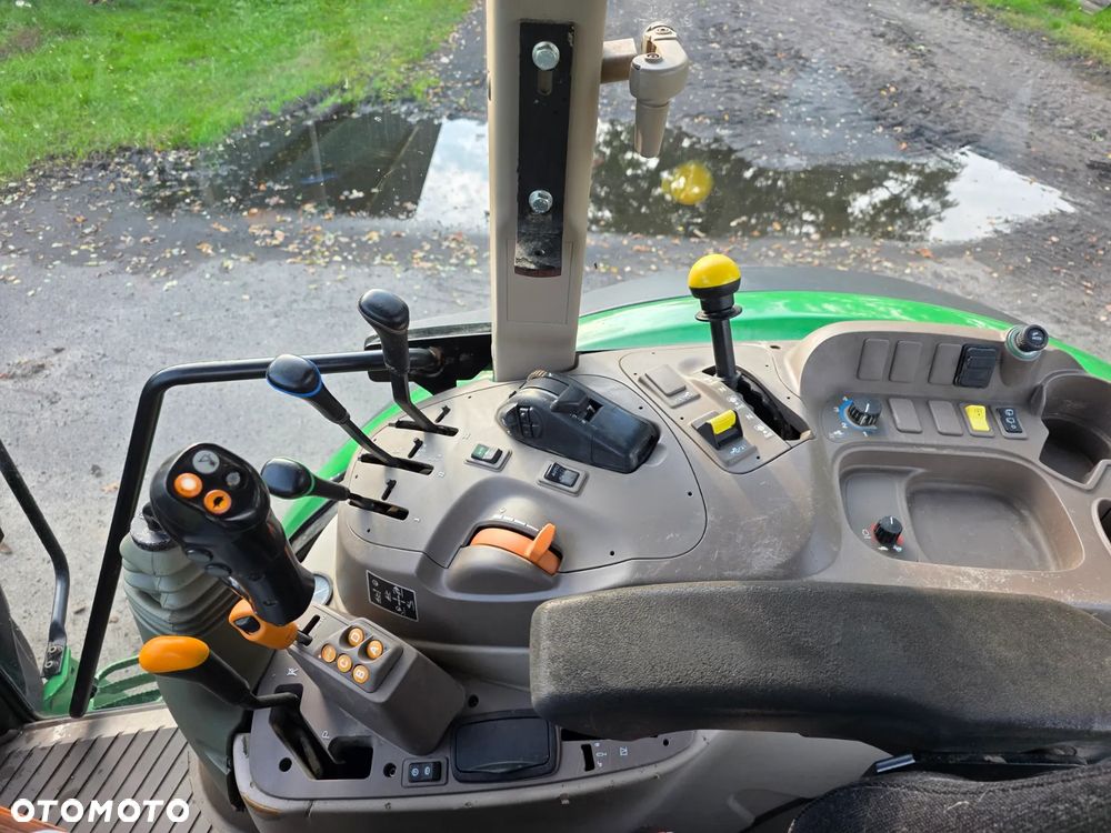 John Deere 6115 RC COMMAND QUAD - 6