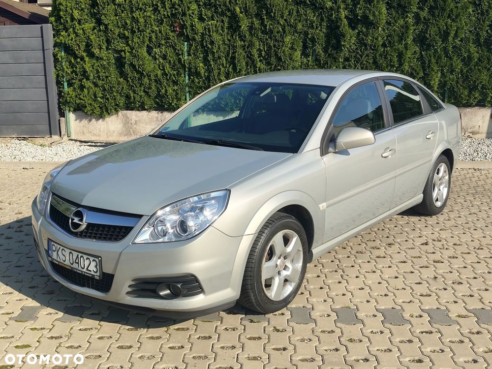 Opel Vectra 1.8 Cosmo EasyTronic - 1